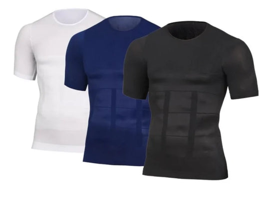 Men's Compression Bodybuilding Shirt